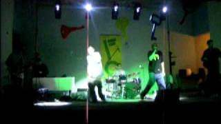 Ilegalna Tehnika feat Priroda i Drustvo  Daj da vodim te key fest2009 [upl. by Leamaj]