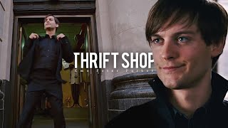 Emo Peter Parker  Thrift Shop [upl. by Naro]