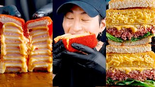 Best of Zach Choi Foods  MUKBANG  COOKING  ASMR 105 [upl. by Aldora183]