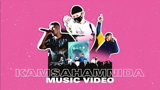 Kamsahamnida  planetboom  Official Music Video [upl. by Sirraj]