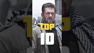 Salman Khan Top 10 Best Performance 🎭  Salman Khan Movies  salmankhan movies bollywood shorts [upl. by Isidore]