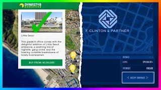 This Is The BEST Agency Location In GTA 5 Online amp Its Not Even CLOSE [upl. by Eberly785]