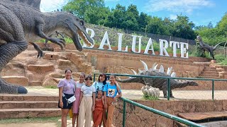 Namasyal kami sa Baluarte Vigan City Ilocos Norte [upl. by Annavoig]