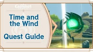 Time and Wind World quest Guide  Uncover the secret of the uninhabited island [upl. by Jobyna]