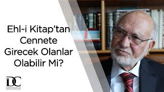 Yahudi ve Hristiyanlardan da cennete gidenler olabilir mi  Prof Dr Süleyman Ateş [upl. by Aicenav672]