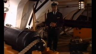 A Tour of HMS Victory From VHS tape 1993 [upl. by Haswell419]