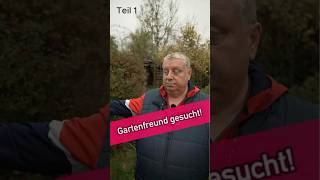 Gartenverlosung Teil 1  Kleingartensheriff [upl. by Enawyd]