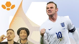 Is Rooney Englands Worst All Time Great  Comments Below [upl. by Nottus]