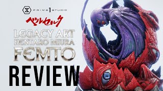 Femto  STATUE REVIEW  Prime 1 Studio [upl. by Helfand]