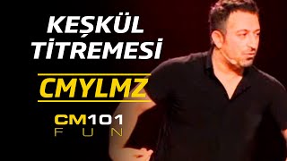 Cem Yılmaz  Keşkül titretmesi [upl. by Lacy]