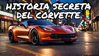 Chevrolet Corvette SU HISTORIA REVELADA [upl. by Dodge]