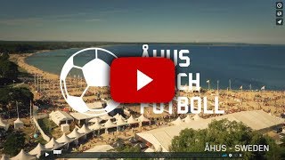 Åhus Beachfotboll [upl. by Macguiness794]