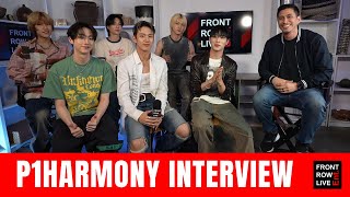 P1Harmony 피원하모니 Interview  7th Mini Album ‘SAD SONG’ [upl. by Aloap]