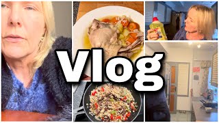 Vlog 031121Arbeit Haul und KochenLandleben [upl. by Hedva478]