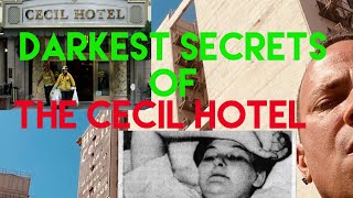 The Biggest Secret of The Cecil Hotel Finally Revealed  Haunted Downtown Los Angeles Hotel [upl. by Dunaville]