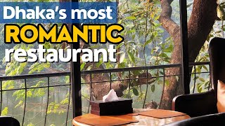 Dhakas Most Romantic Restaurant  La Mirchi Best Private Dating Place Uttara Dhaka Food Review [upl. by Annatnom]