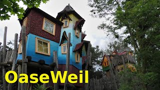 OaseWeil  Baumhaushotel  Tree House Hotel  Schönbuch [upl. by Heer]