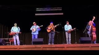 Blue ridge mountain girl  The Charla Freeland Band [upl. by Akirrehs482]