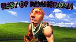 Best of NoahsNoah  Fortnite NoahsNoah Funniest Moments [upl. by Marris]