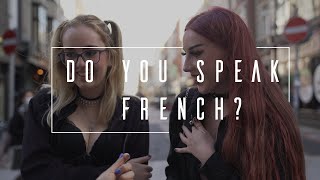 On apprend le français aux irlandais Ft Letomiboy FREN  Ben amp Mae [upl. by Alla526]