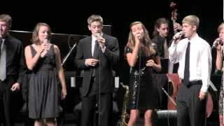 Iowa All State Jazz Choir 2012  Moonglow  arr Darmon Meader [upl. by Hare747]