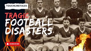 The 5 Most Devastating Football Disasters in History football tragedy [upl. by Eiramanitsirhc166]