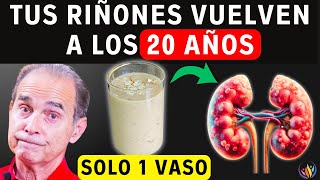 ¡Prueba Ahora PLÁTANO Y La Fórmula Mágica Para Tus Riñones  Saludable y Feliz [upl. by Jaret]