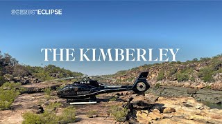 Discover the Kimberley Coastline  Scenic Eclipse [upl. by Felipe285]