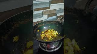 Amara tenga mashor julfood pakghor assamese tenga recipecooking [upl. by Joao]