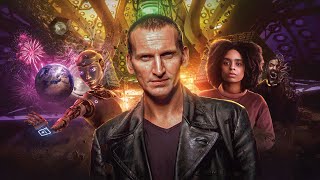 The Ninth Doctor Returns to Earth  Back to Earth Trailer  Doctor Who [upl. by Ainot747]