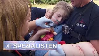 Kind mit Asthma verschwunden  Lilli wo bist du  Auf Streife  Die Spezialisten  SAT1 TV [upl. by Anawat]