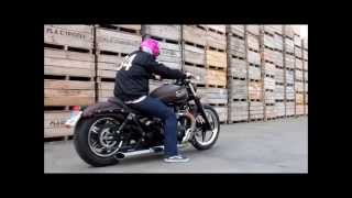 JP Choppers  Triumph Speedmaster quotTriumph Old Timequot [upl. by Alveta]