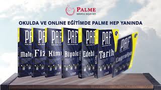 PALME Kurumsal Başarı Seti Palme Anlatım Föyleri PAF [upl. by Ebner633]