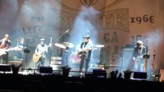 Harvest Moon Neil Young at Desert Trip 2016 [upl. by Tessler817]