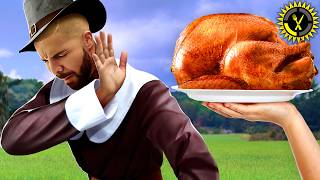 Food Theory STOP Eating Thanksgiving Turkey [upl. by Micki479]