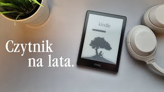 Kindle Paperwhite 5  recenzja [upl. by Krisha]