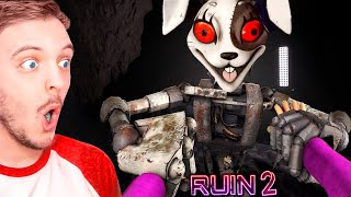 FNAF RUIN 2 EST DISPONIBLE   cest incroyable [upl. by Hall476]