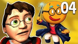 Avez vous des sangsues  4 Lets Play Harry Potter et la Chambre des secrets [upl. by Jentoft]