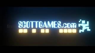 B3D ScottGamescom logo FNaF Movie intro [upl. by Andi]