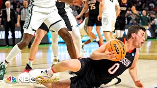 A10 Tournament St Bonaventure vs Davidson  EXTENDED HIGHLIGHTS  3823  NBC Sports [upl. by Toland]