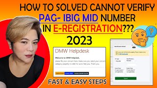 Paano Kumuha ng Pag ibig Number Online 2024  Pag ibig Online Registration  Create Pag ibig Number [upl. by Hanzelin]