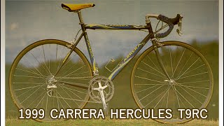 1999 CARRERA HERCULES T9RC [upl. by Lucian189]