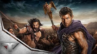 Spartacus Season 3 Trailer [upl. by Eiramaneet]