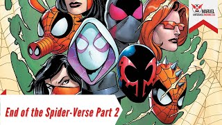 Perjuangan Demi Memulihkan SpiderWoman Yang Dihapus dari Realita  End of the SpiderVerse Part 2 [upl. by Frum39]