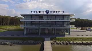 Fletcher HotelRestaurant het Veerse Meer en omgeving [upl. by Gnus]