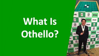 Othello Academy  EP001  Introduction to Othello How to Play Othello [upl. by Si]