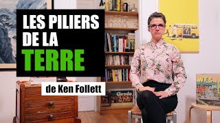 LES PILIERS DE LA TERRE DE KEN FOLLETT  MISS BOOK [upl. by Dadinirt]