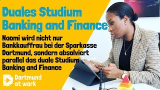 Duales Studium Banking and Finance [upl. by Lambrecht]