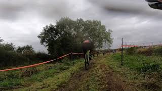 Army Cyclocross Series  Round 1  Grantham  2nd October 2024 [upl. by Hoppe]