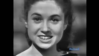 ♫ Gigliola Cinquetti ♪ Non Ho Letà Winner Eurovision 1964 ♫ Video amp Audio Restored [upl. by Stanway]